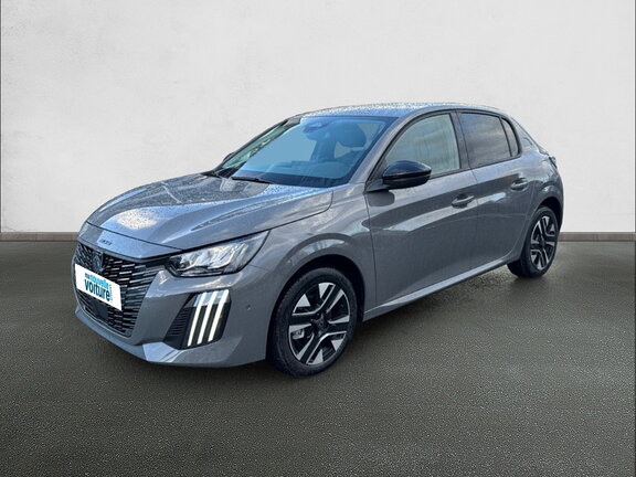 Occasion PEUGEOT 208 208 Hybrid 110 e-DCS6 - Allure