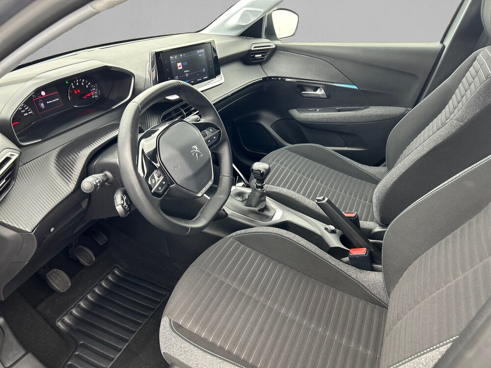 Occasion PEUGEOT 208 208 PureTech 100 S&S BVM6 - Style