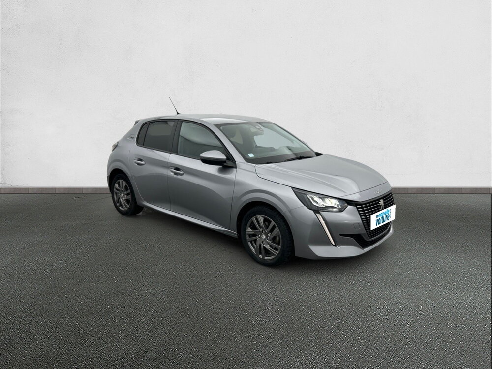 Occasion PEUGEOT 208 208 PureTech 100 S&S BVM6 - Style
