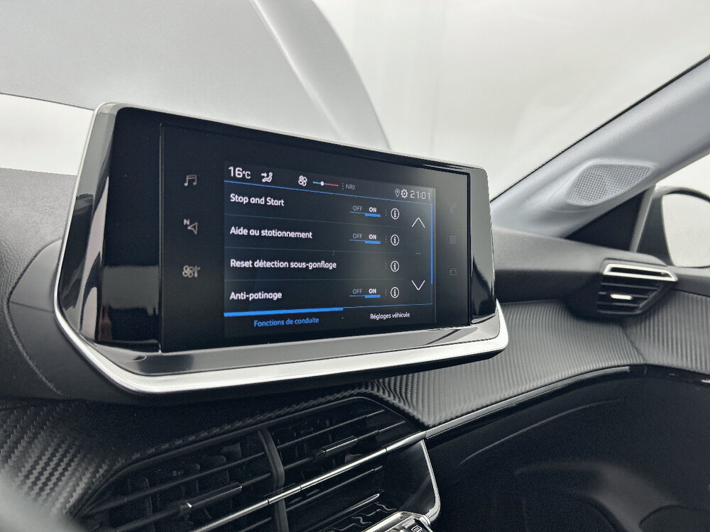 Occasion PEUGEOT 208 208 PureTech 100 S&S BVM6 - Style