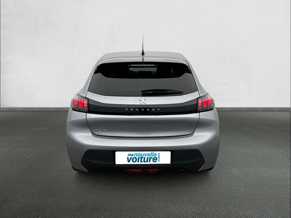 Occasion PEUGEOT 208 208 PureTech 100 S&S BVM6 - Style