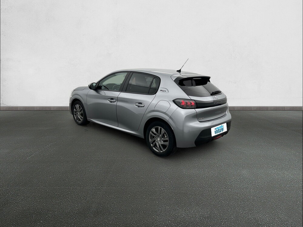 Occasion PEUGEOT 208 208 PureTech 100 S&S BVM6 - Style