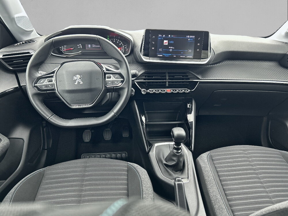 Occasion PEUGEOT 208 208 PureTech 100 S&S BVM6 - Style