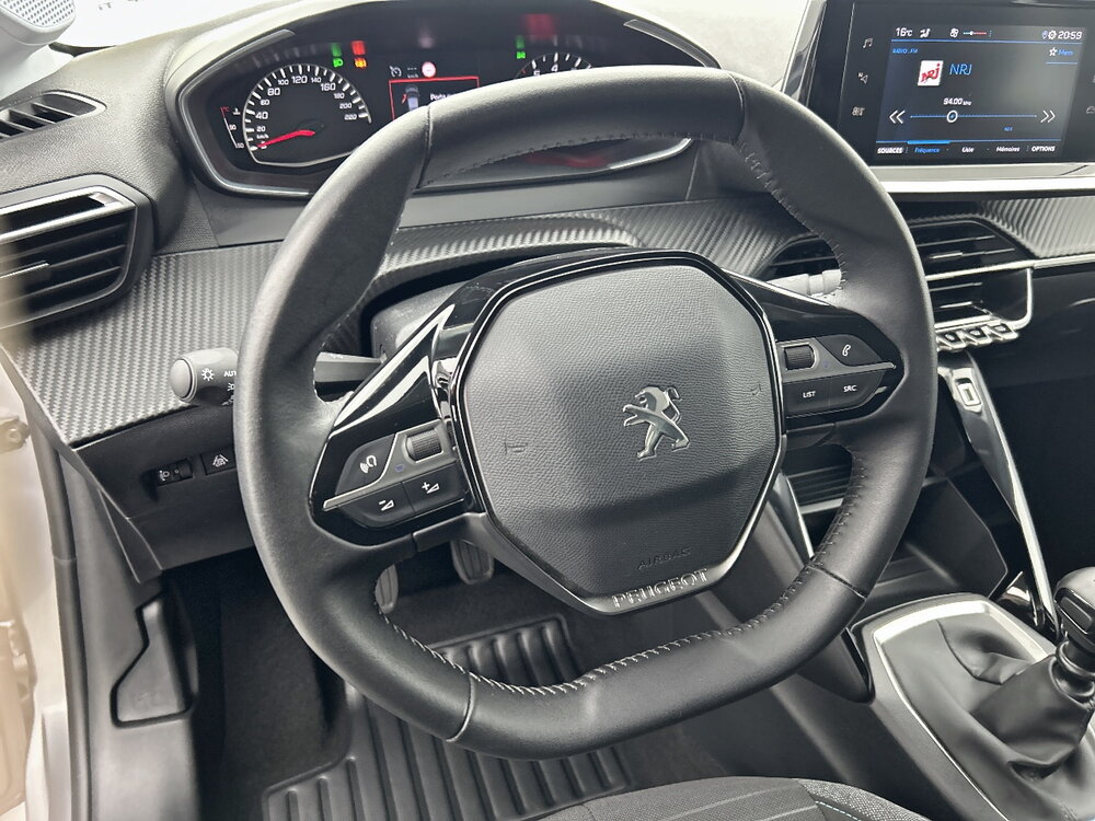 Occasion PEUGEOT 208 208 PureTech 100 S&S BVM6 - Style