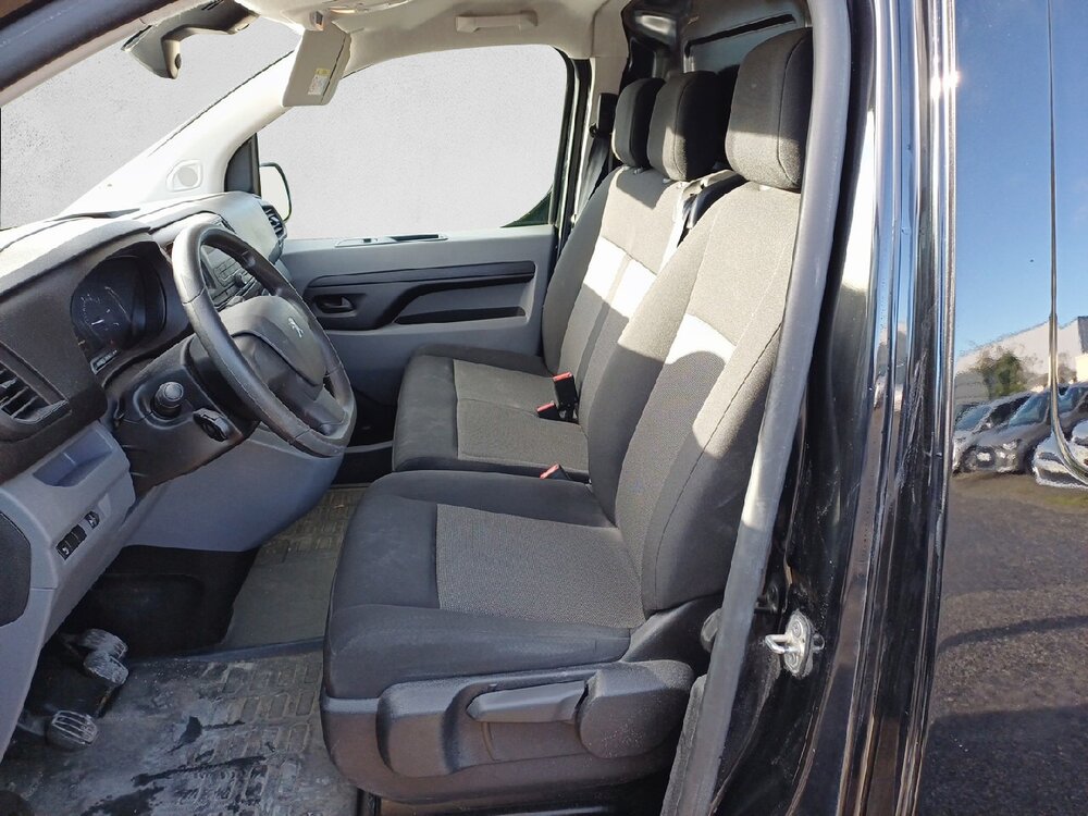 Occasion PEUGEOT Expert EXPERT FGN TOLE STANDARD 1.5 BLUEHDI 120 S&S BVM6