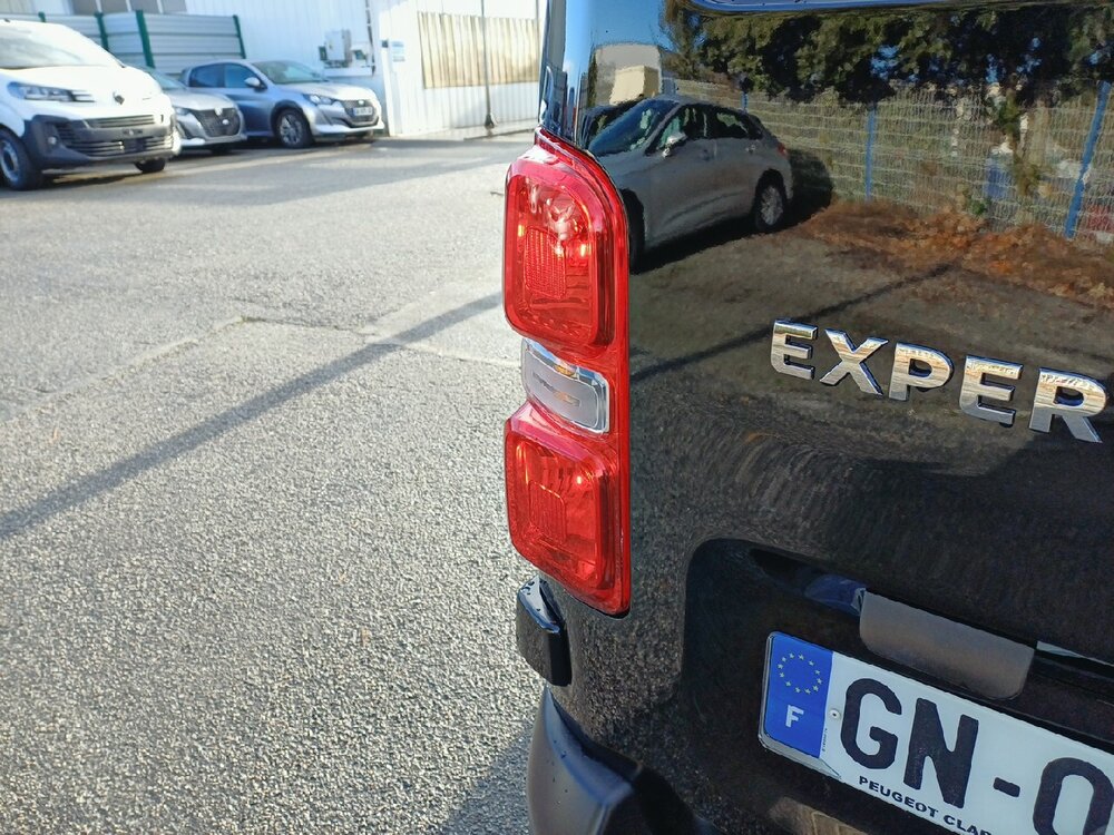 Occasion PEUGEOT Expert EXPERT FGN TOLE STANDARD 1.5 BLUEHDI 120 S&S BVM6