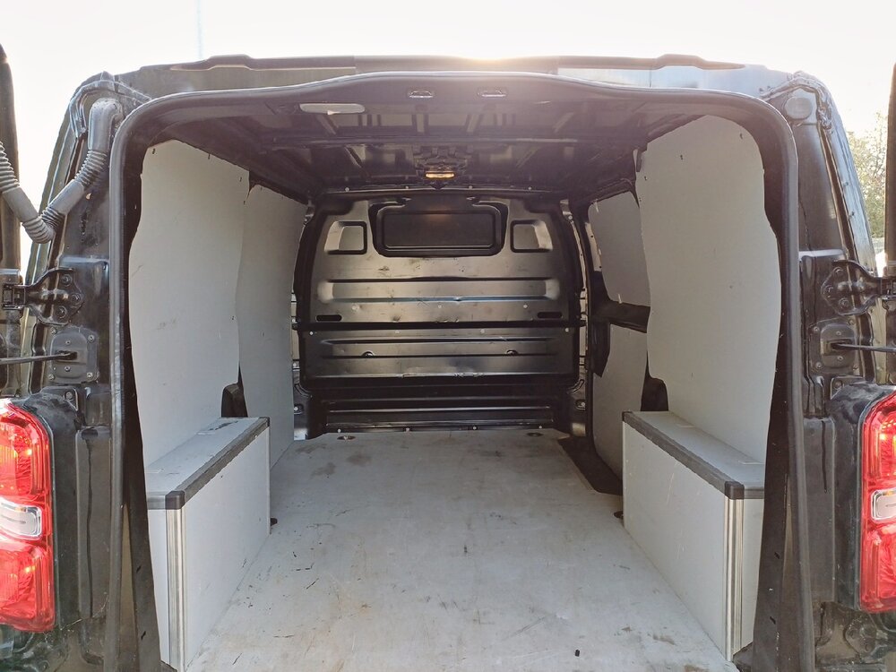 Occasion PEUGEOT Expert EXPERT FGN TOLE STANDARD 1.5 BLUEHDI 120 S&S BVM6