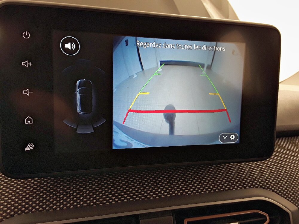 Occasion DACIA Sandero Sandero TCe 110 - Stepway Extreme +