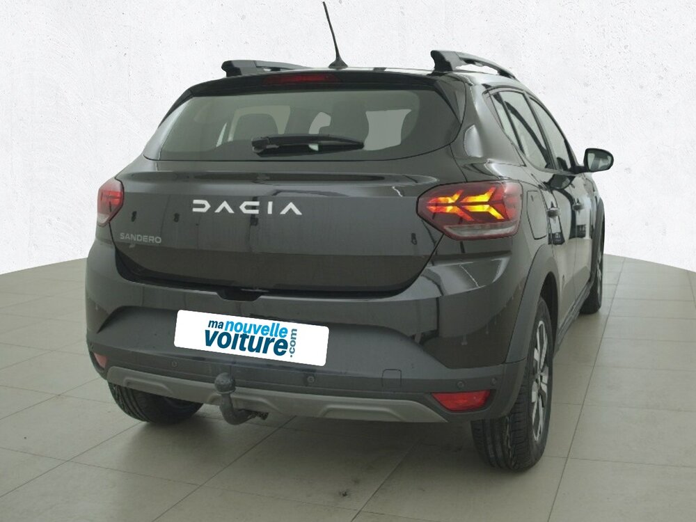 Occasion DACIA Sandero Sandero TCe 110 - Stepway Extreme +