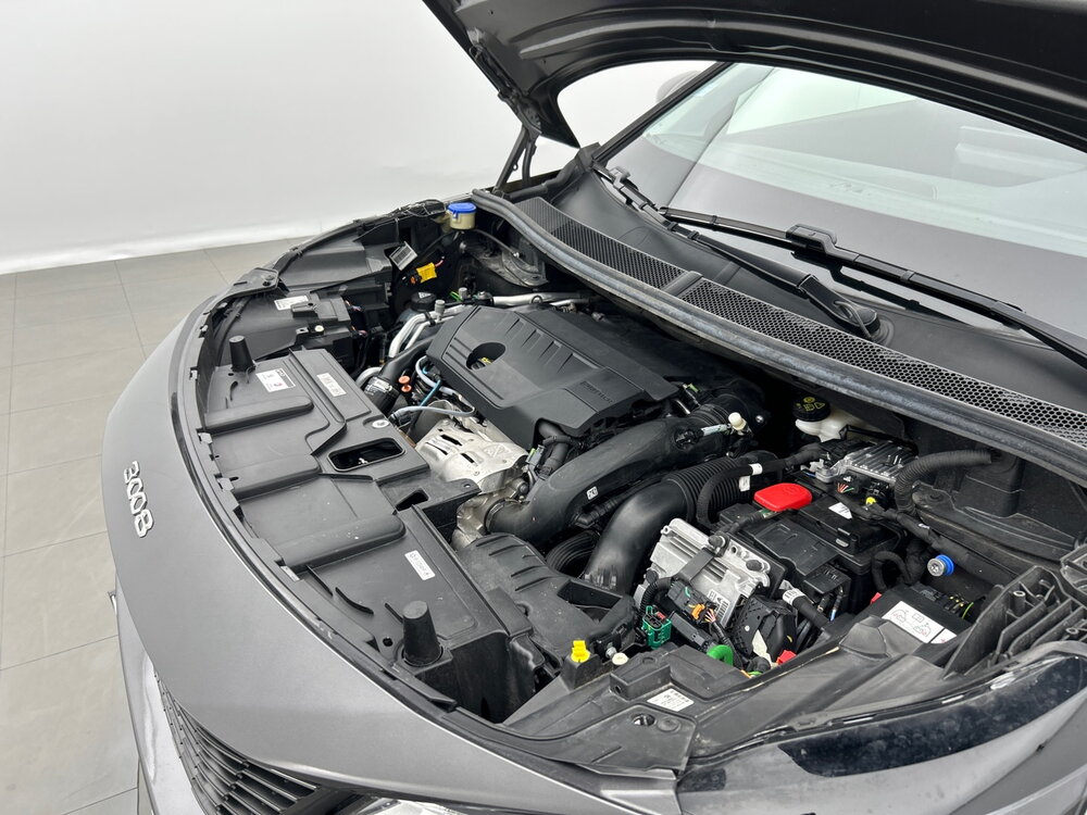 Occasion PEUGEOT 3008 3008 Hybrid 225 e-EAT8 - Allure