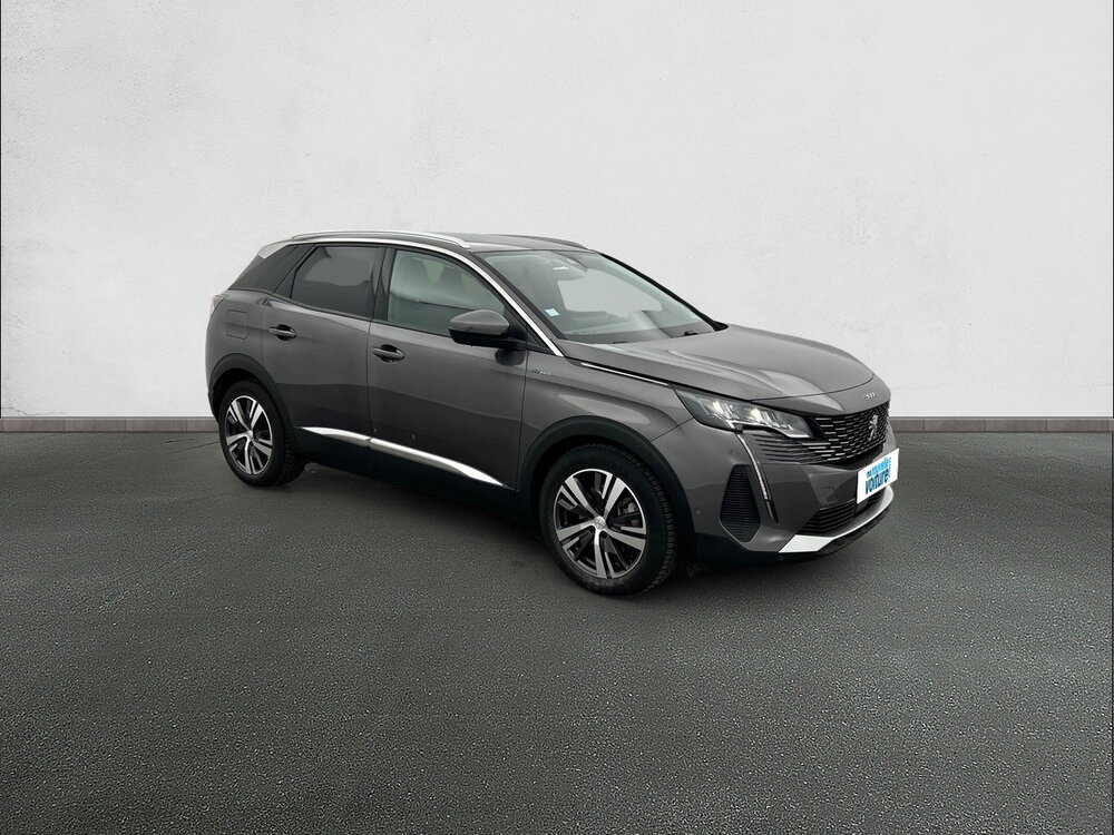 Occasion PEUGEOT 3008 3008 Hybrid 225 e-EAT8 - Allure