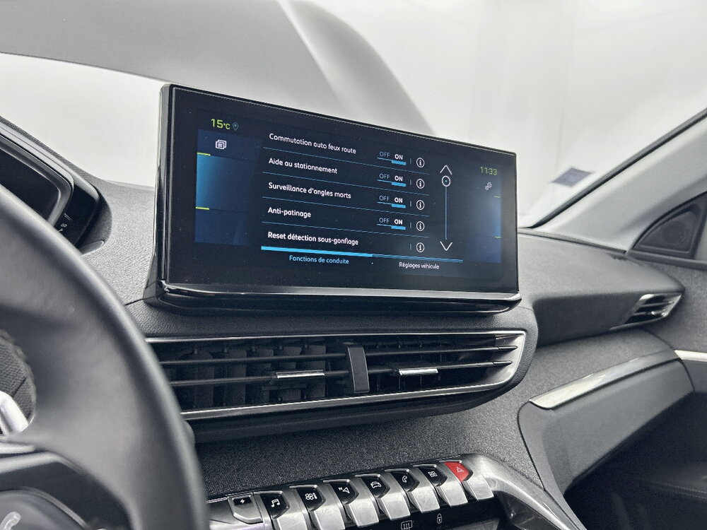 Occasion PEUGEOT 3008 3008 Hybrid 225 e-EAT8 - Allure