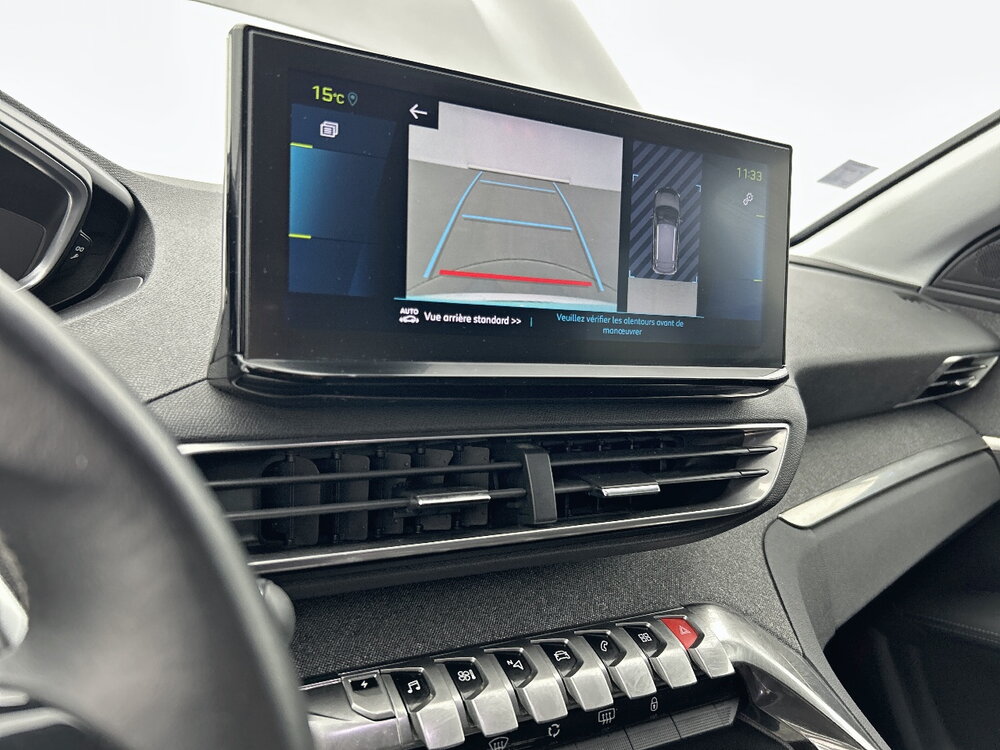 Occasion PEUGEOT 3008 3008 Hybrid 225 e-EAT8 - Allure