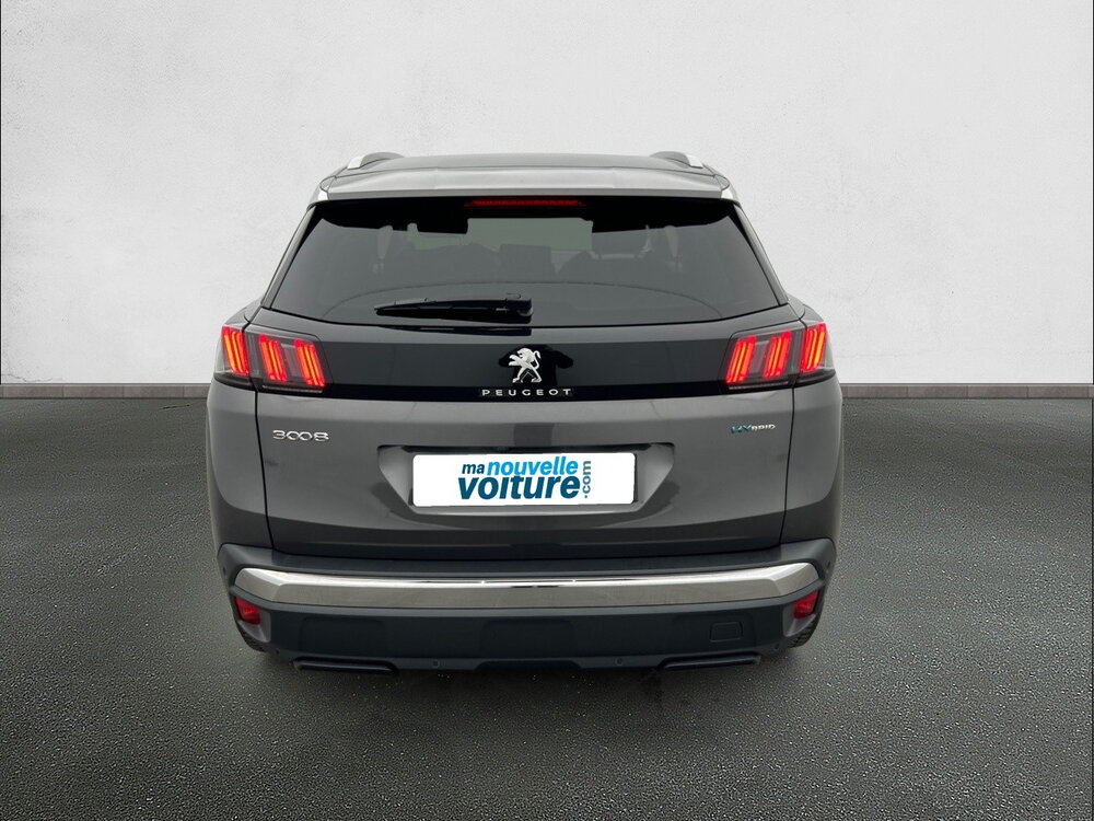 Occasion PEUGEOT 3008 3008 Hybrid 225 e-EAT8 - Allure