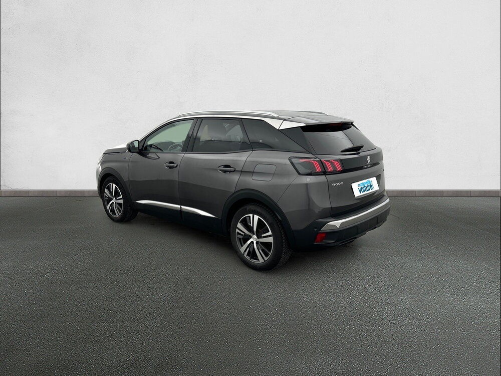 Occasion PEUGEOT 3008 3008 Hybrid 225 e-EAT8 - Allure