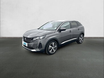 Occasion PEUGEOT 3008 3008 Hybrid 225 e-EAT8 - Allure