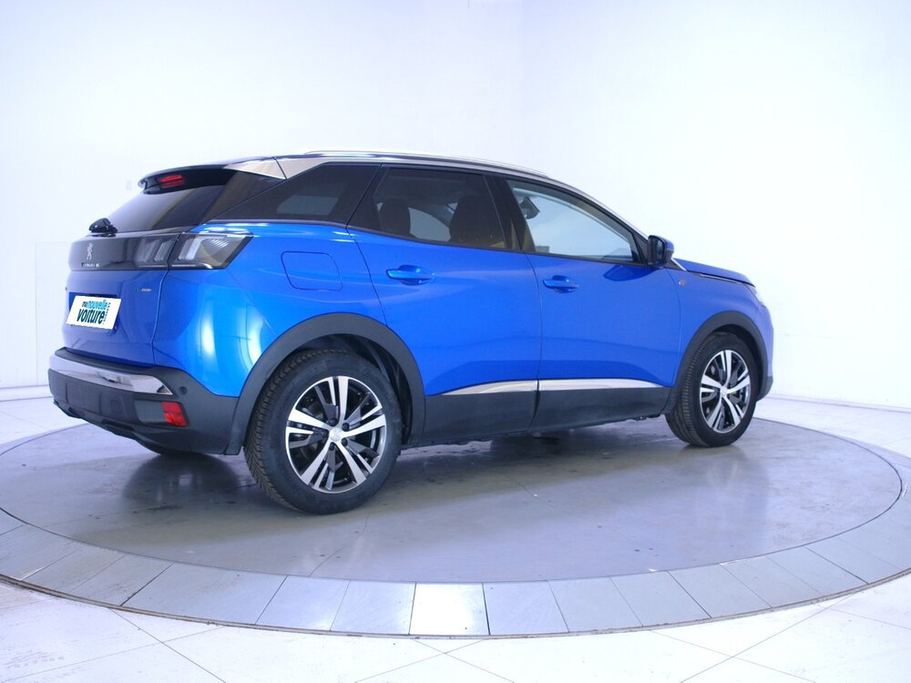 Occasion PEUGEOT 3008 3008 Hybrid 225 e-EAT8 - Roadtrip