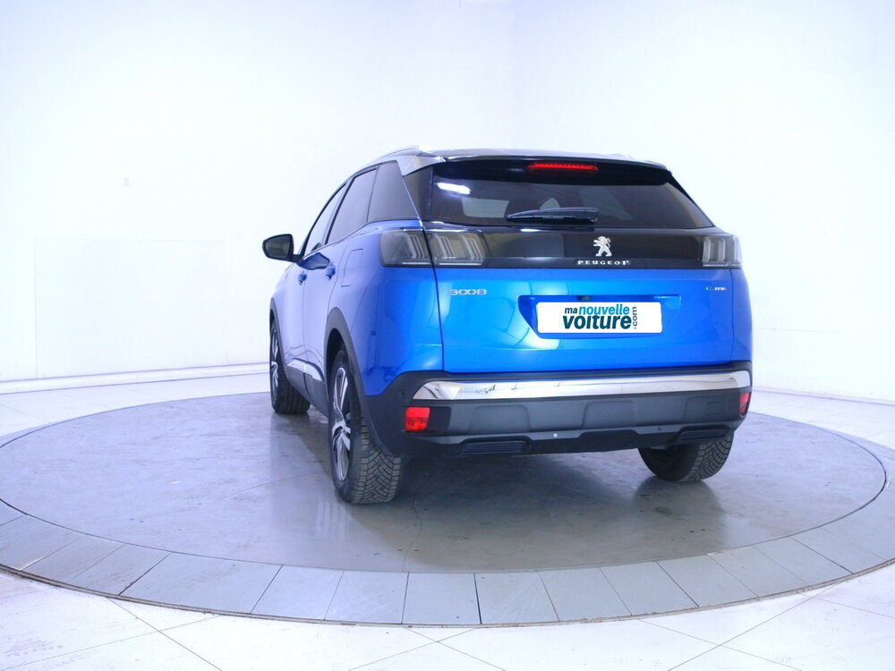 Occasion PEUGEOT 3008 3008 Hybrid 225 e-EAT8 - Roadtrip
