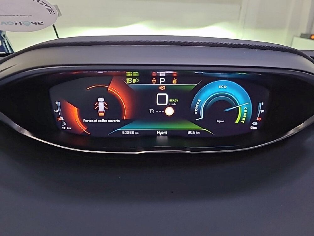 Occasion PEUGEOT 3008 3008 Hybrid 225 e-EAT8 - Roadtrip