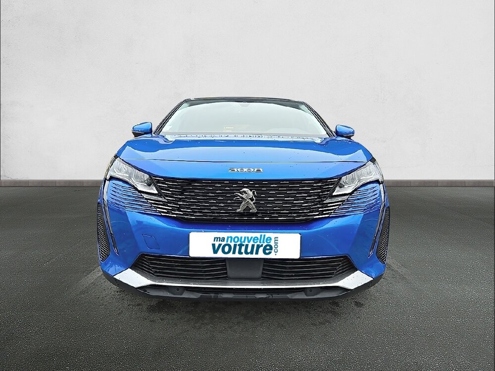 Occasion PEUGEOT 3008 3008 Hybrid 225 e-EAT8 - Roadtrip