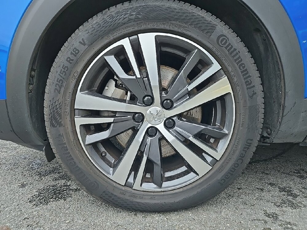 Occasion PEUGEOT 3008 3008 Hybrid 225 e-EAT8 - Roadtrip