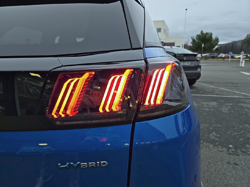 Occasion PEUGEOT 3008 3008 Hybrid 225 e-EAT8 - Roadtrip