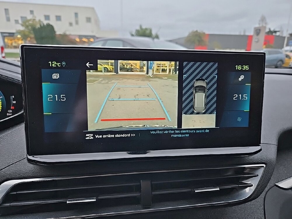 Occasion PEUGEOT 3008 3008 Hybrid 225 e-EAT8 - Roadtrip