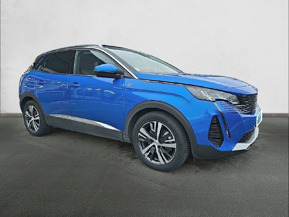 Occasion PEUGEOT 3008 3008 Hybrid 225 e-EAT8 - Roadtrip