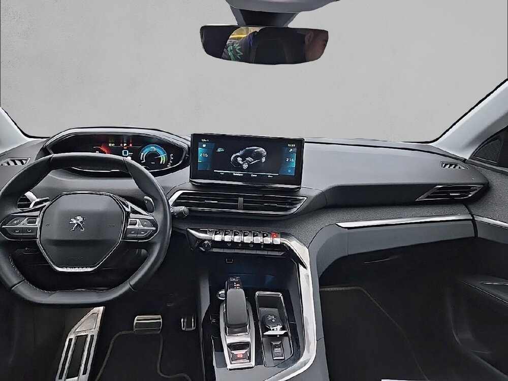 Occasion PEUGEOT 3008 3008 Hybrid 225 e-EAT8 - Roadtrip