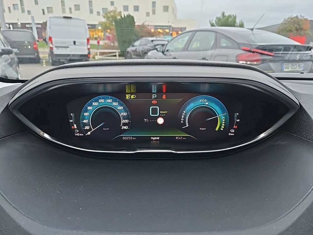 Occasion PEUGEOT 3008 3008 Hybrid 225 e-EAT8 - Roadtrip