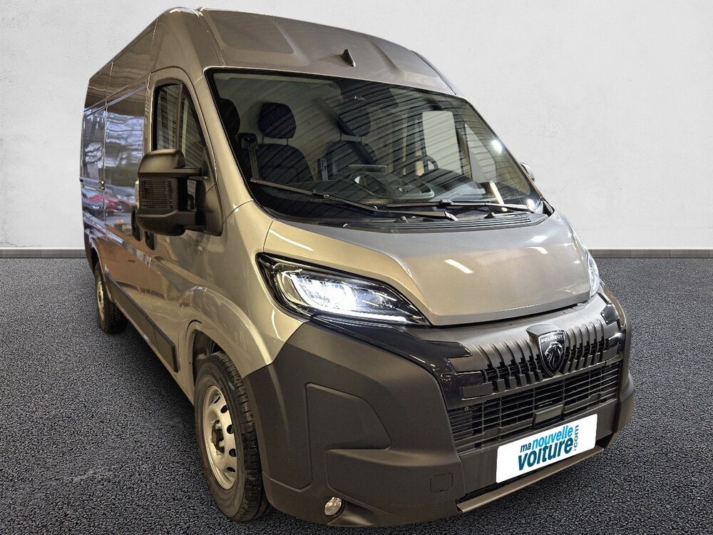 Occasion PEUGEOT Boxer BOXER FGN TOLE 3.5 T L2H2 140 S&S BVA8