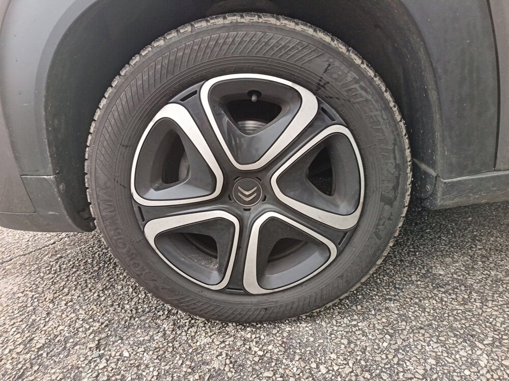 Occasion CITROEN C3 Aircross C3 Aircross BlueHDi 110 S&S BVM6