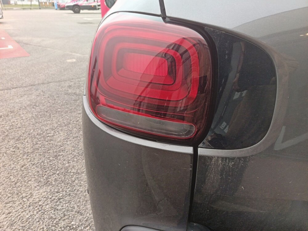 Occasion CITROEN C3 Aircross C3 Aircross BlueHDi 110 S&S BVM6