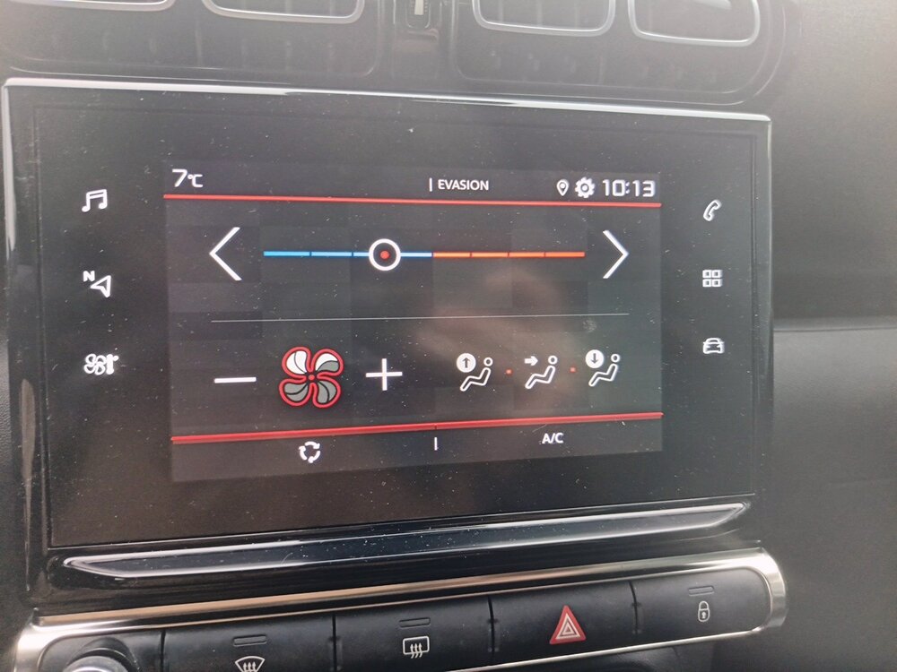 Occasion CITROEN C3 Aircross C3 Aircross BlueHDi 110 S&S BVM6