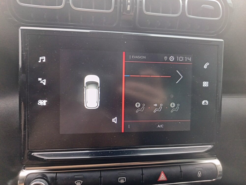 Occasion CITROEN C3 Aircross C3 Aircross BlueHDi 110 S&S BVM6