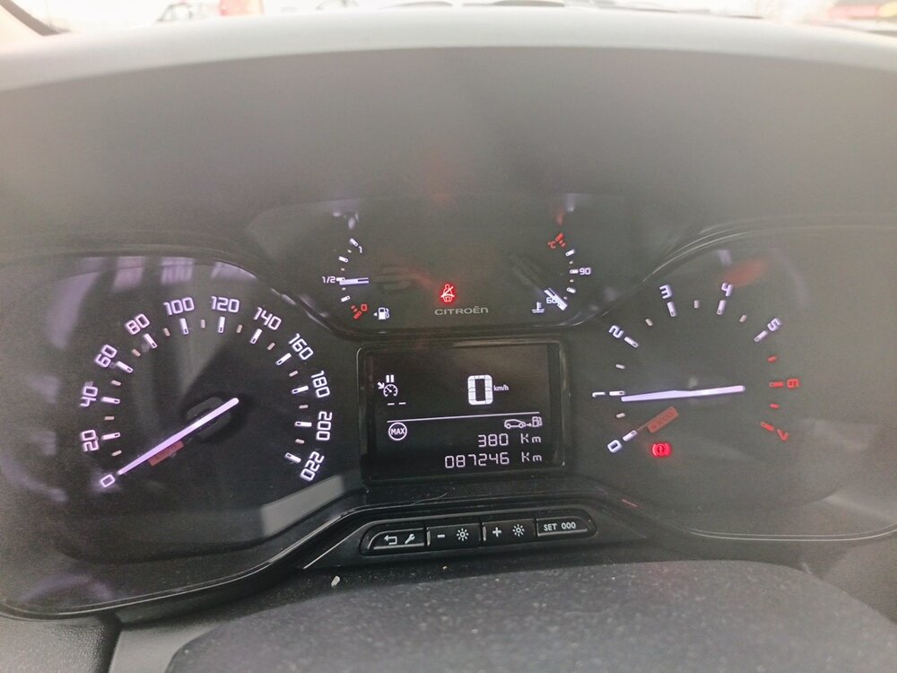 Occasion CITROEN C3 Aircross C3 Aircross BlueHDi 110 S&S BVM6