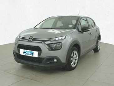 Occasion CITROEN C3 C3 BlueHDi 100 S&S BVM6 - Feel Business
