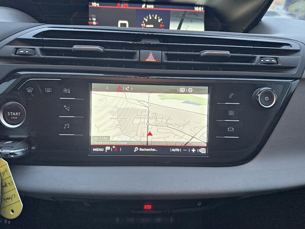 Occasion CITROEN Grand C4 Spacetourer Grand C4 Spacetourer BlueHDi 130 S&S EAT8