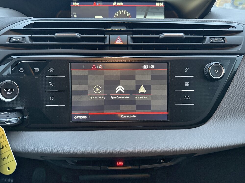 Occasion CITROEN Grand C4 Spacetourer Grand C4 Spacetourer BlueHDi 130 S&S EAT8