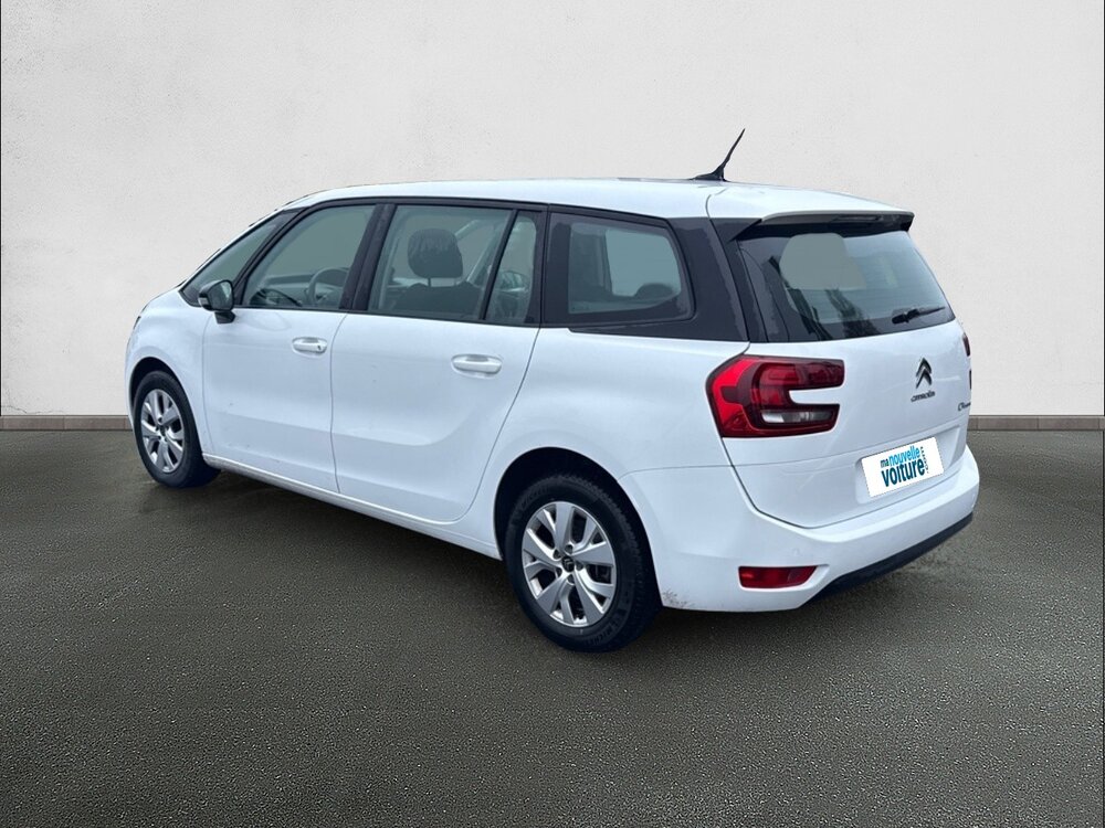 Occasion CITROEN Grand C4 Spacetourer Grand C4 Spacetourer BlueHDi 130 S&S EAT8