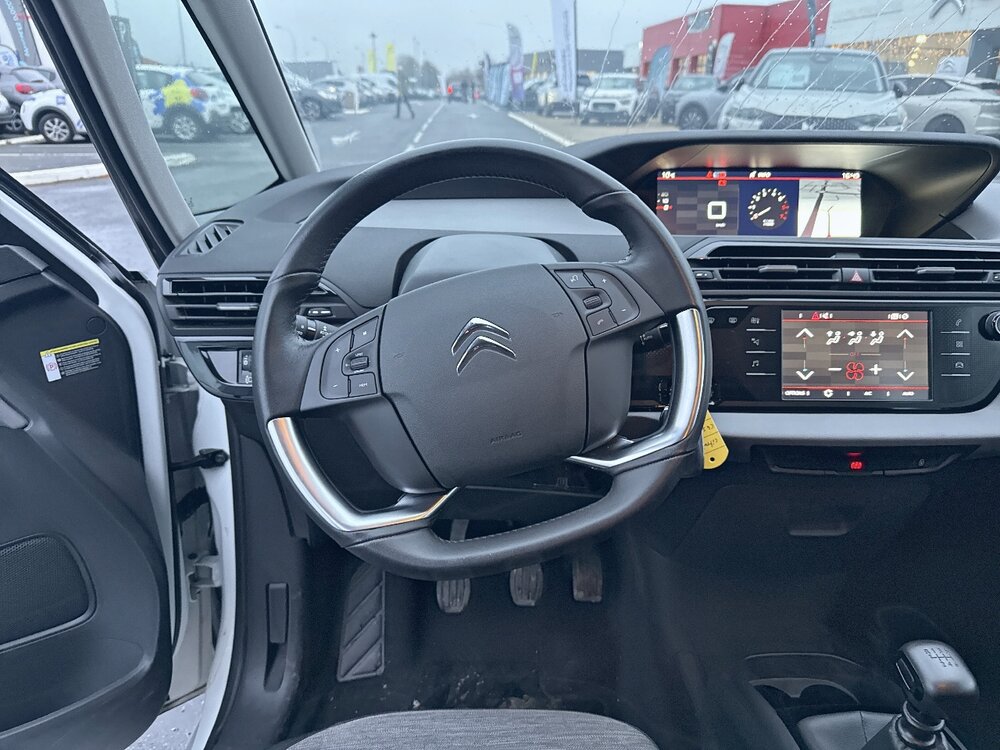 Occasion CITROEN Grand C4 Spacetourer Grand C4 Spacetourer BlueHDi 130 S&S EAT8