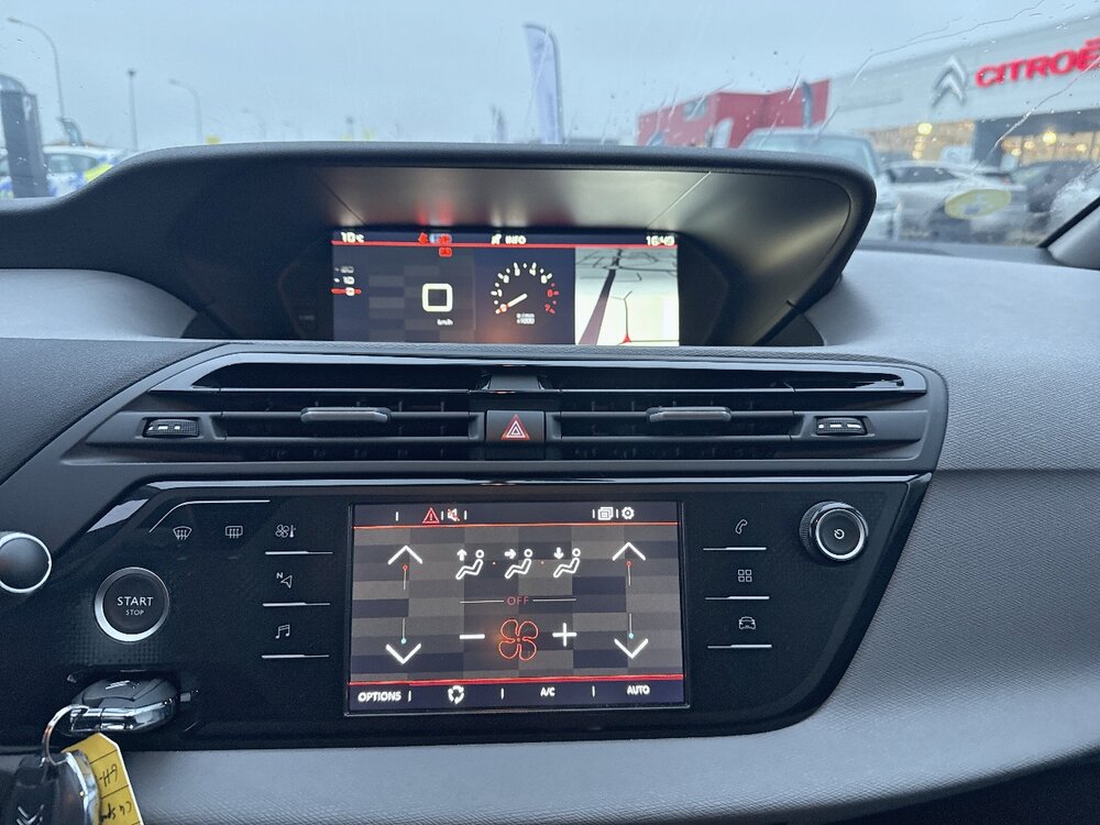 Occasion CITROEN Grand C4 Spacetourer Grand C4 Spacetourer BlueHDi 130 S&S EAT8