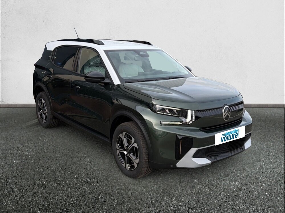Occasion CITROEN C3 Aircross C3 Aircross Hybride 145 e-DCS6 - Max