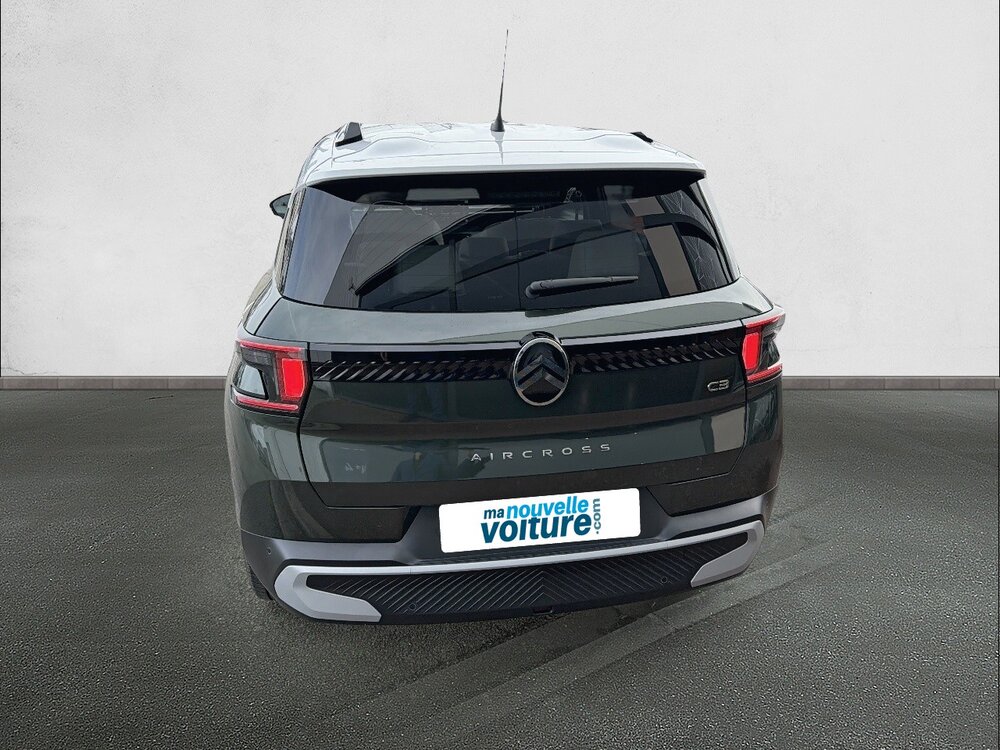 Occasion CITROEN C3 Aircross C3 Aircross Hybride 145 e-DCS6 - Max