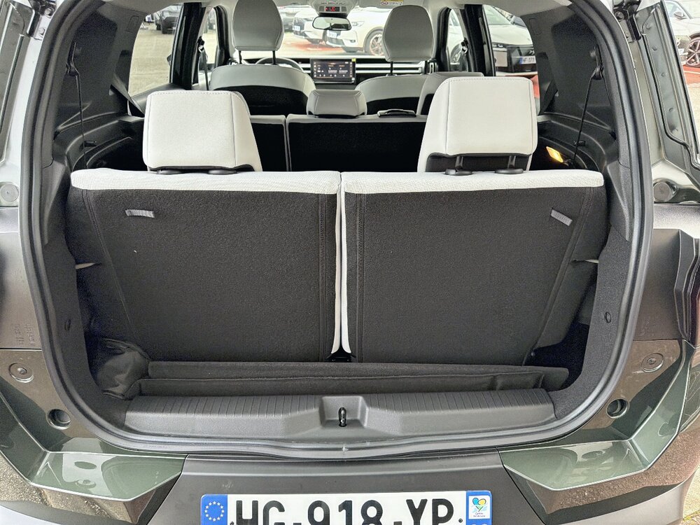 Occasion CITROEN C3 Aircross C3 Aircross Hybride 145 e-DCS6 - Max
