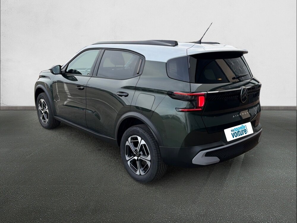 Occasion CITROEN C3 Aircross C3 Aircross Hybride 145 e-DCS6 - Max