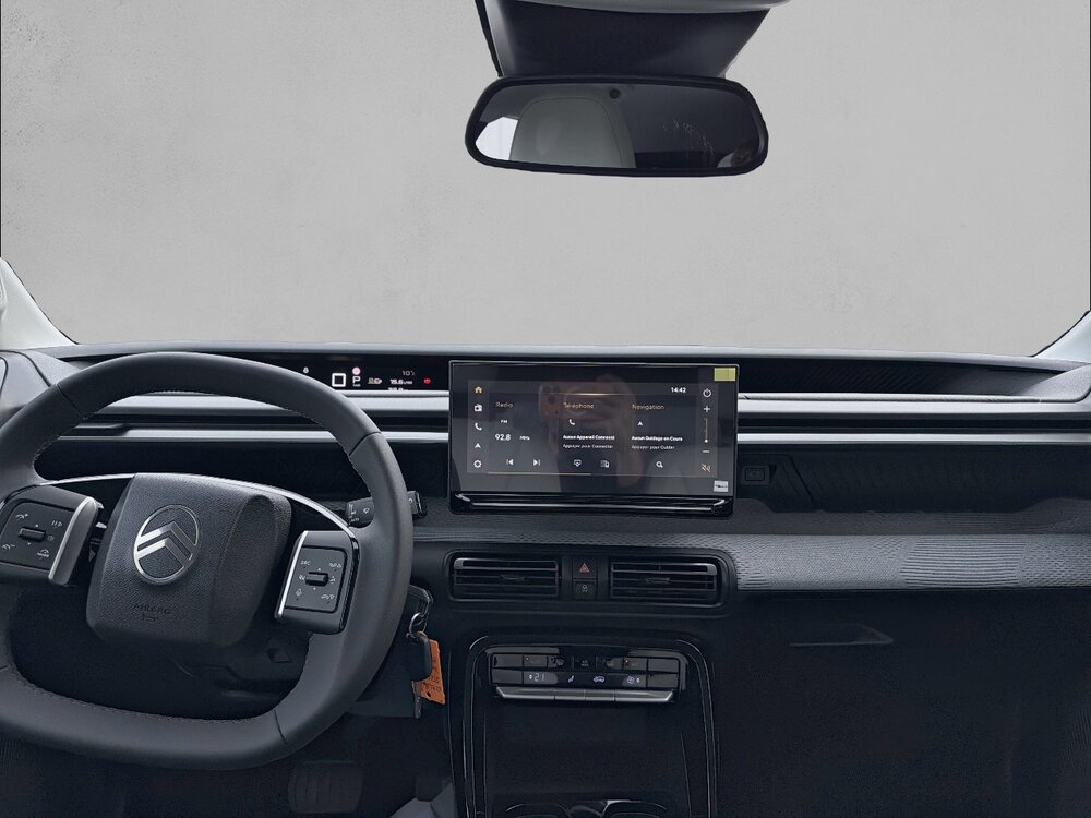 Occasion CITROEN C3 Aircross C3 Aircross Hybride 145 e-DCS6 - Max