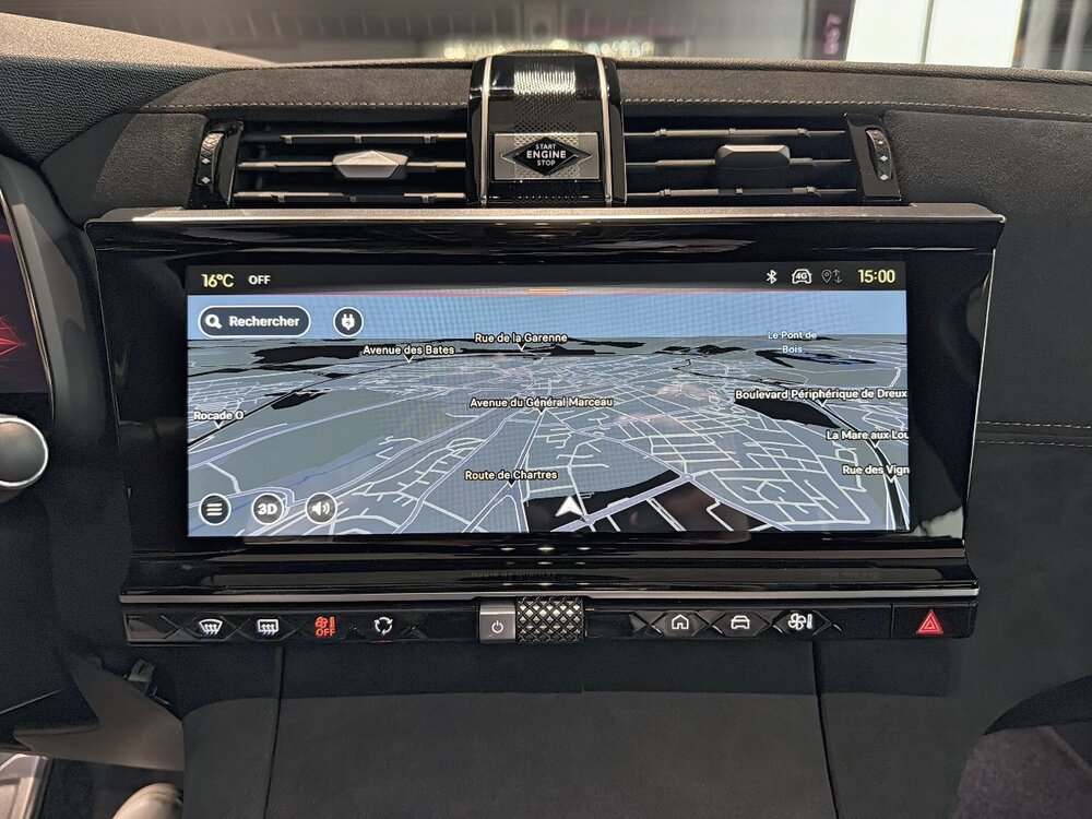 Occasion DS DS7 DS 7 Hybride Rechargeable E-Tense 225 EAT8 - Edition France