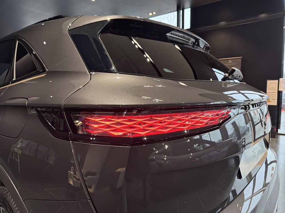 Occasion DS DS7 DS 7 Hybride Rechargeable E-Tense 225 EAT8 - Edition France