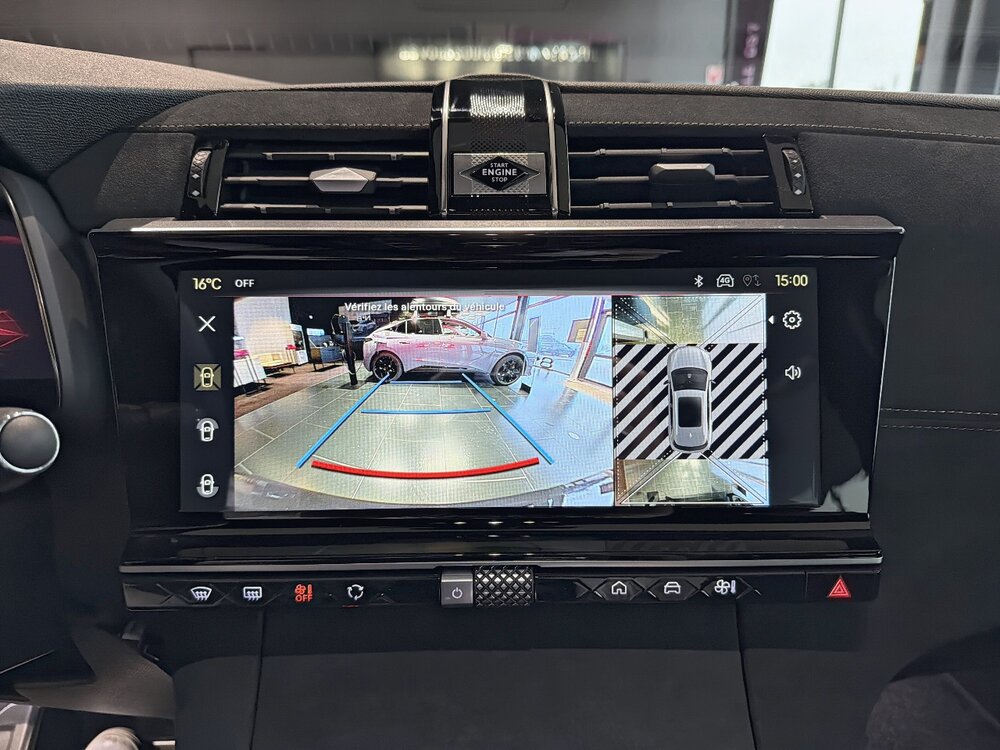 Occasion DS DS7 DS 7 Hybride Rechargeable E-Tense 225 EAT8 - Edition France